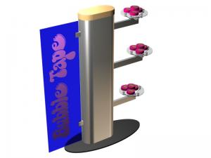 DMME-0340 Literature Stand